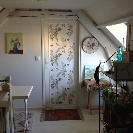 Bed and Breakfast Le Jardin Des Poules Thietreville Екстер'єр фото
