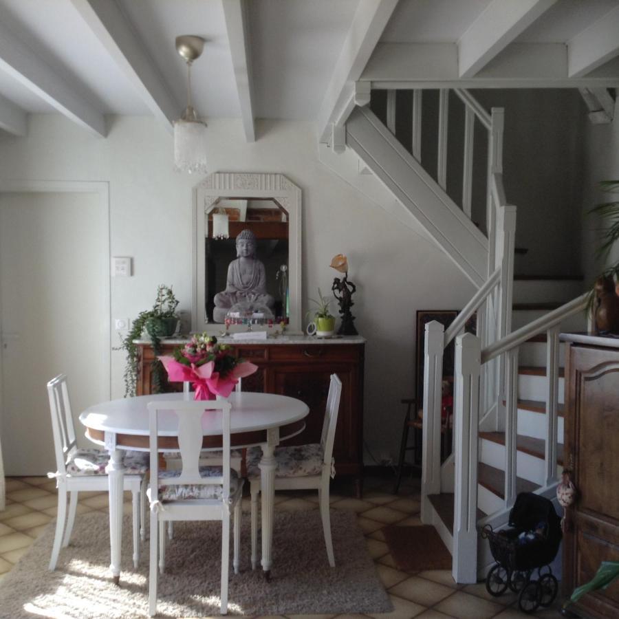 Bed and Breakfast Le Jardin Des Poules Thietreville Екстер'єр фото
