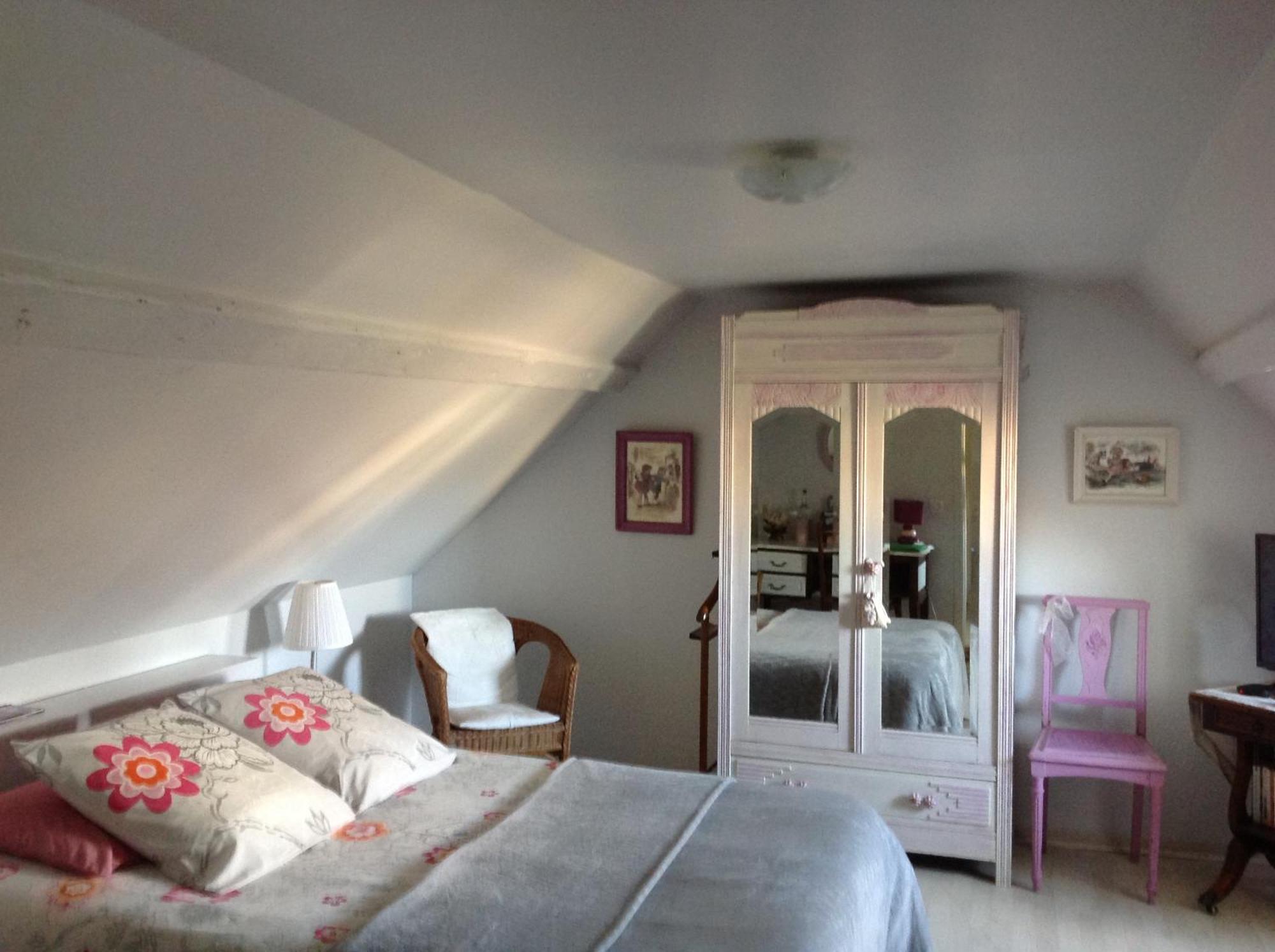 Bed and Breakfast Le Jardin Des Poules Thietreville Екстер'єр фото